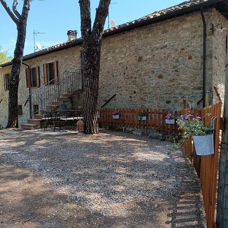 La Casa Dei Breton Magione Exterior foto