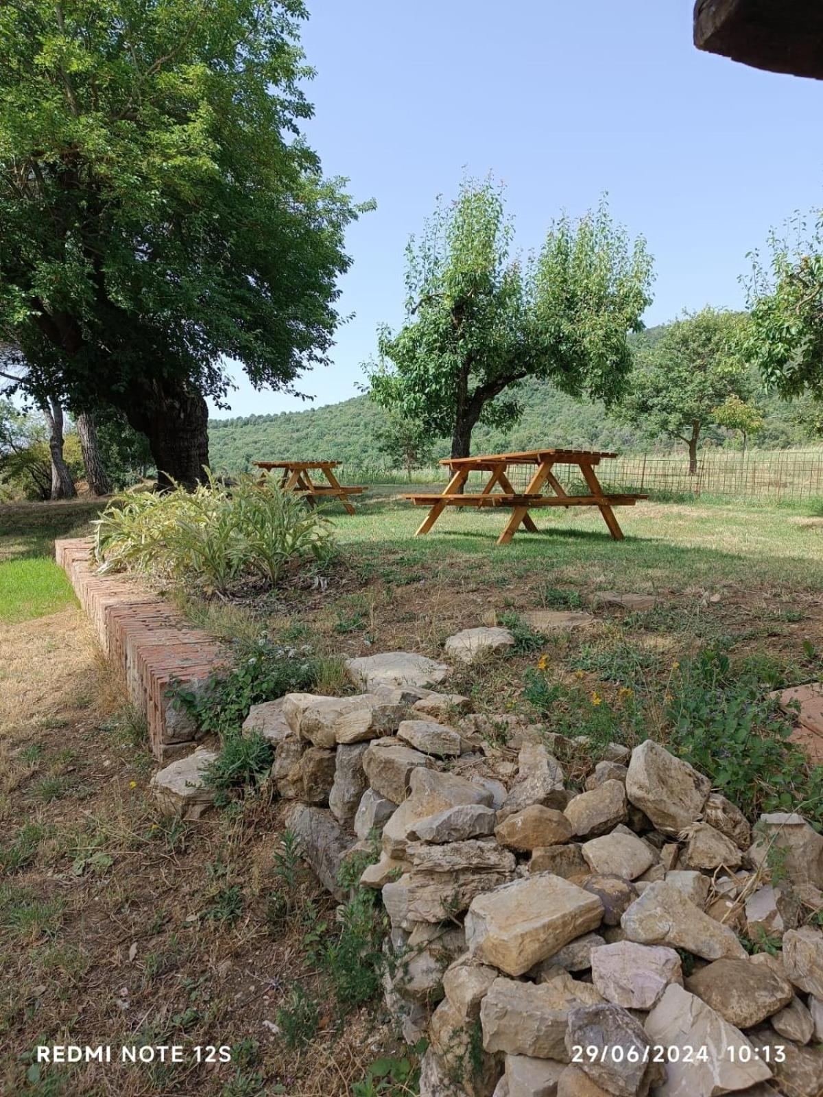 La Casa Dei Breton Magione Exterior foto