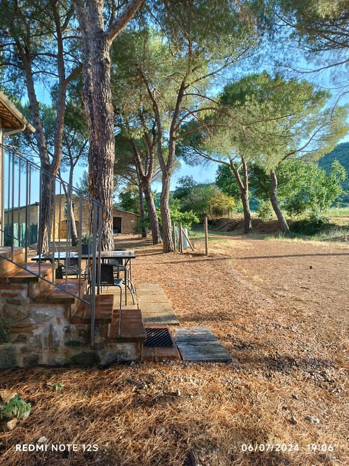 La Casa Dei Breton Magione Exterior foto