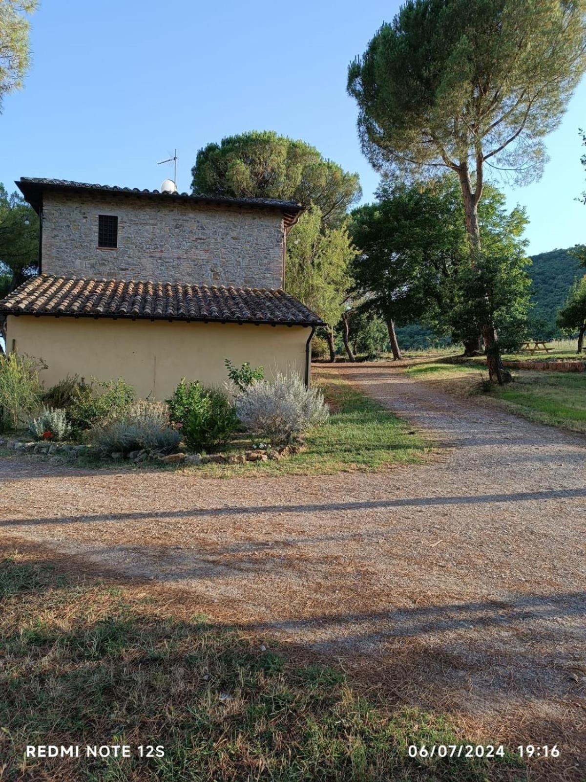 La Casa Dei Breton Magione Exterior foto