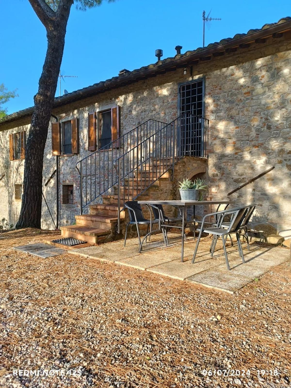 La Casa Dei Breton Magione Exterior foto