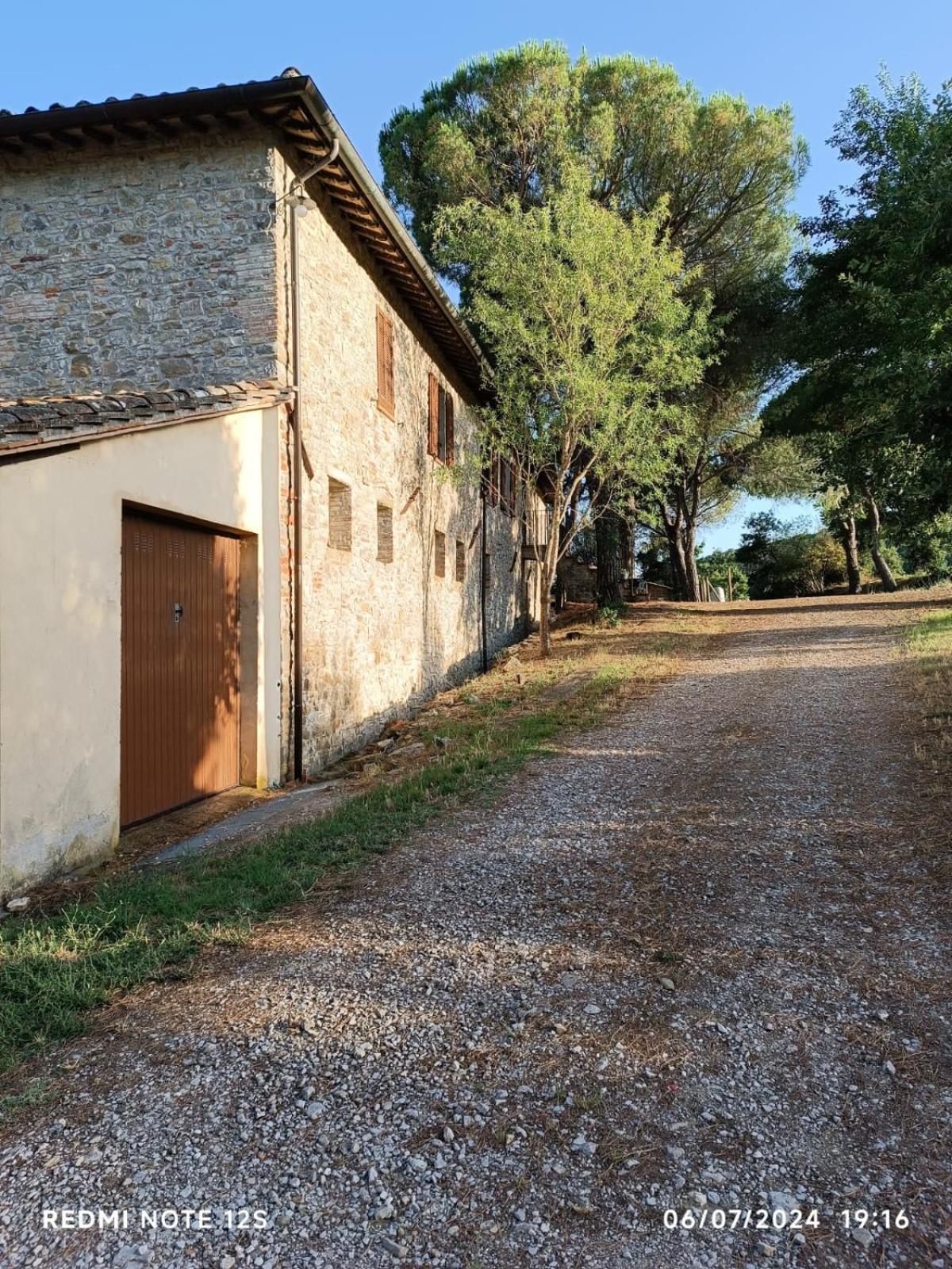 La Casa Dei Breton Magione Exterior foto
