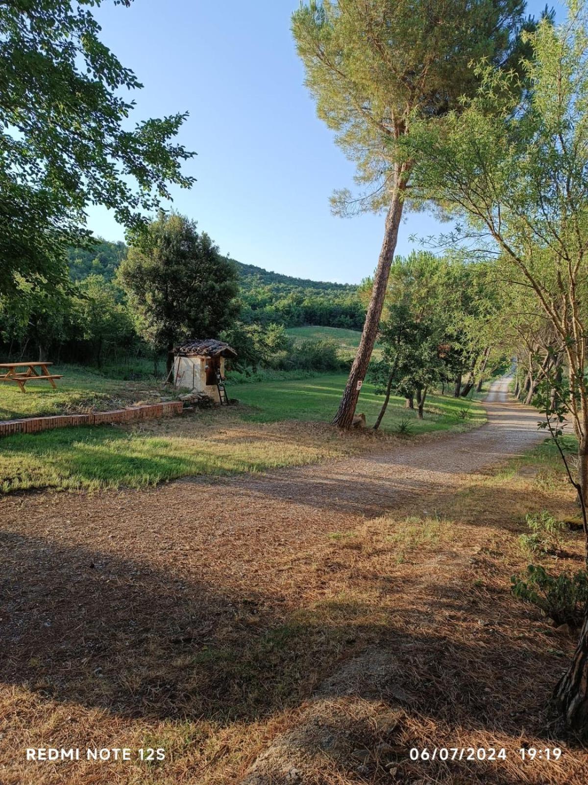 La Casa Dei Breton Magione Exterior foto