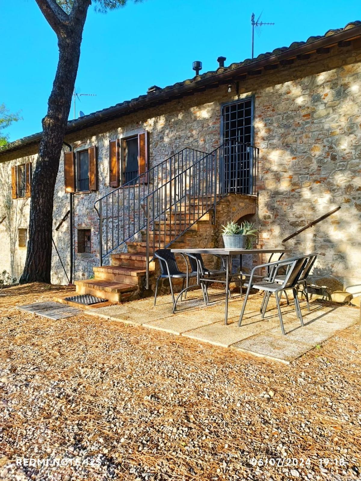 La Casa Dei Breton Magione Exterior foto