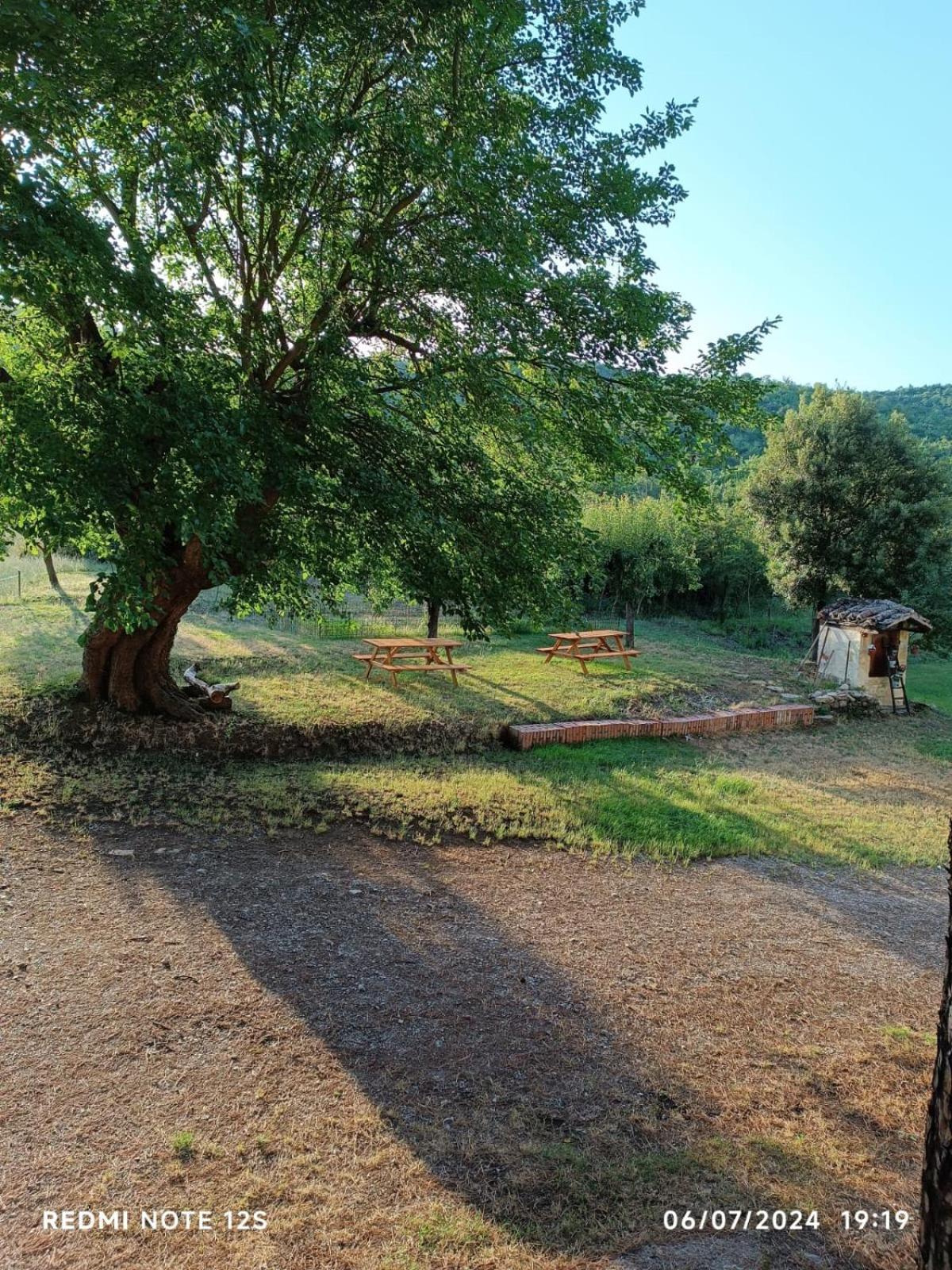 La Casa Dei Breton Magione Exterior foto